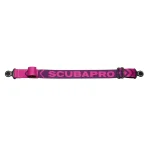 Sangle Scubapro Comfort Strap Rose / Violet