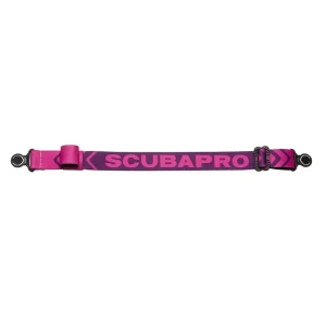 Sangle Scubapro Comfort Strap Rose / Violet