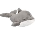 Peluche Pocketkins Eco Dauphin Wild Republic - 13cm