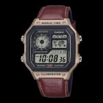 Montre CASIO AE-1200WHL-5AVEF