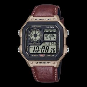Montre CASIO AE-1200WHL-5AVEF