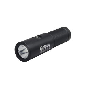 BIGBLUE - Lampe 10° AL1800NP II Noir