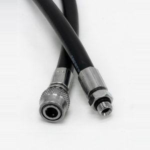 Flexible Direct Système FlexiDiving 65 cm Noir Standard