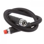 Flexible Apeks Flexi 3/8 longueur 29 pouces noir