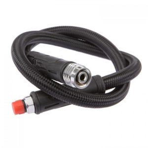Flexible Apeks Flexi 3/8 longueur 29 pouces noir