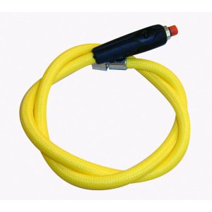 Flexible MP Aqualung – Legend Aquaflex 3/8 jaune, 1 m