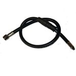 Flexible MP CAOUTCHOUC 3/8,NOIR,0.7M Aqualung