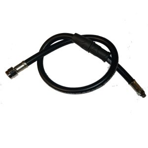 Flexible MP CAOUTCHOUC 3/8,NOIR,0.7M Aqualung