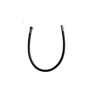 Flexible MP Aqualung – 3/8, noir, 0,7 m, 2 manchons