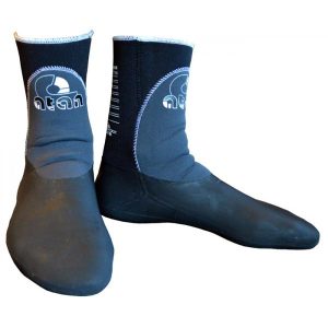 Bottillon ATAN FUNPRO 30 -  Plush Titanium à fine semelle latex haute et fine à mini-crampons 3,0 mm - T4