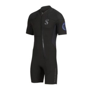Combinaison Scubapro Oneflex 2.5mm zip frontal Homme L