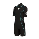 Combinaison shorty Scubapro Sport 2mm Femme S