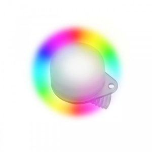 BIGBLUE – Lampe flash Easy Clip Rainbow