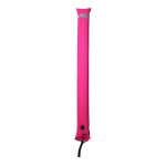 Parachute Halcyon Divers Alert Marker super grand, 1,8 m x 25 cm, circuit fermé, rose