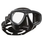 Masque Scubapro Zoom Noir - Noir
