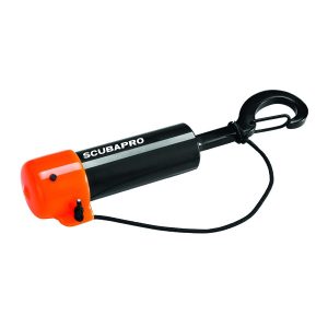 Dispositif de signalement Shaker Scubapro manuel avec stop magnétique