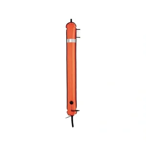 [EOL] XDEEP – parachute orange fermé 140 cm