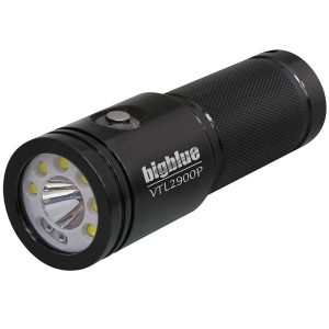 Phare VTL2900P BIGBLUE Noir