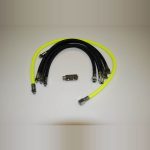 R219B Kit complet de flexibles pour monter la MAV R217B sur le rEvo III mini/micro avec longueur de flexibles standard / normal