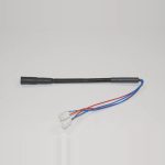 R572 Connecteur 4 broches à connexion humide vers Dual Molex rEvo