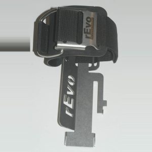 R586 Attache bloc de voyage côté oxygène rEvo