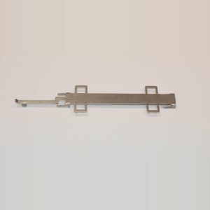R215B Fixation latérale Quadrolock (uniquement pour rEvo III) côté diluant rEvo