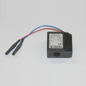 R554C BOBINE étanche solénoïde UNIQUEMENT (bobine avec connecteur étanche) rEvo