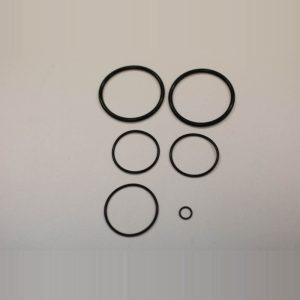 R214 Jeu de joints toriques pour nouveau barillet de DSV (6 pièces) rEvo