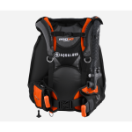 Gilet stabilisateur Aqualung Pro HD Compact noir/orange – S/M