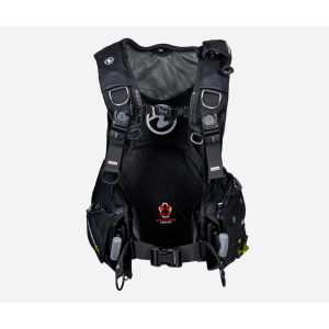 Stab Aqualung – AXIOM i3+ Homme noir/gris M