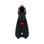 Palmes Aqualung Storm noires – M