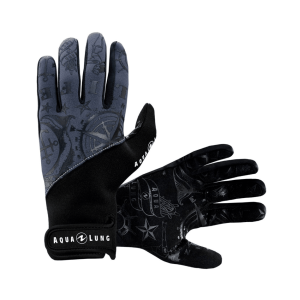 Gants Aqualung Admiral III Homme charbon – XL