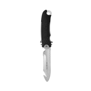 Couteau Aqualung Big Squeeze Spear titane 10,8 cm