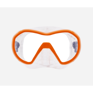 Masque Aqualung Plazma transparent/abricot – LS
