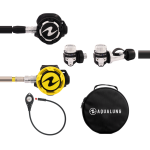 Pack détendeur Aqualung – HELIX Pro DIN + Octo