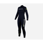 Combinaison Aqualung Wave Jumpsuit 5,5 mm Homme noir/vert – XL