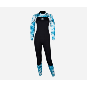 Combinaison Aqualung Hydroflex Jumpsuit 3/2 mm Femme – L