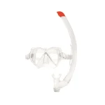 Combo Tuba et masque PANTAI SCUBAPRO Blanc