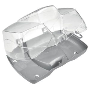 Boîte de Masque SEAC en Plastique Rigide