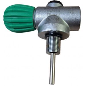 Robinet Evo Nitrox ( recycleur ) 230B M18X1,5 M26