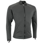 Manche longue T2 avec ZIP homme L
