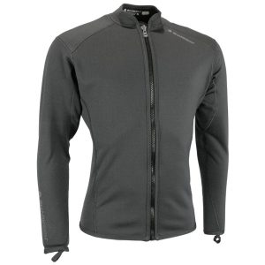 Manche longue T2 avec ZIP homme L