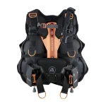 Gilet Apeks Exotec orange taille S/M