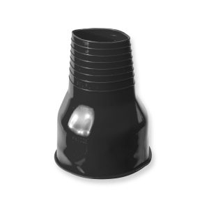 Manchon poignet en silicone Scubapro L Noir