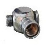 Sortie orientable 110° MP 3/8 pour 1er étage SPD