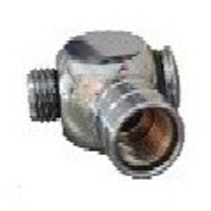 Sortie orientable 110° MP 3/8 pour 1er étage SPD
