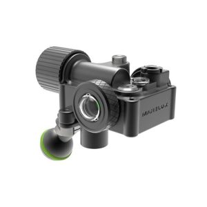 Transmetteur optique Marelux Lumilink 2.0 avec câble fibre optique 0,3m
