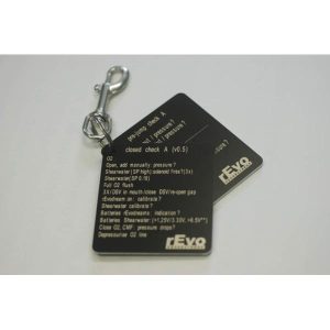 R224B Cheklist rEvo en Français