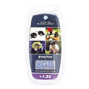 Lentille SCUBAPRO STICKLITE +1,25