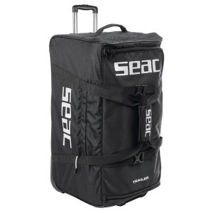 Sac SEAC Trailer Black